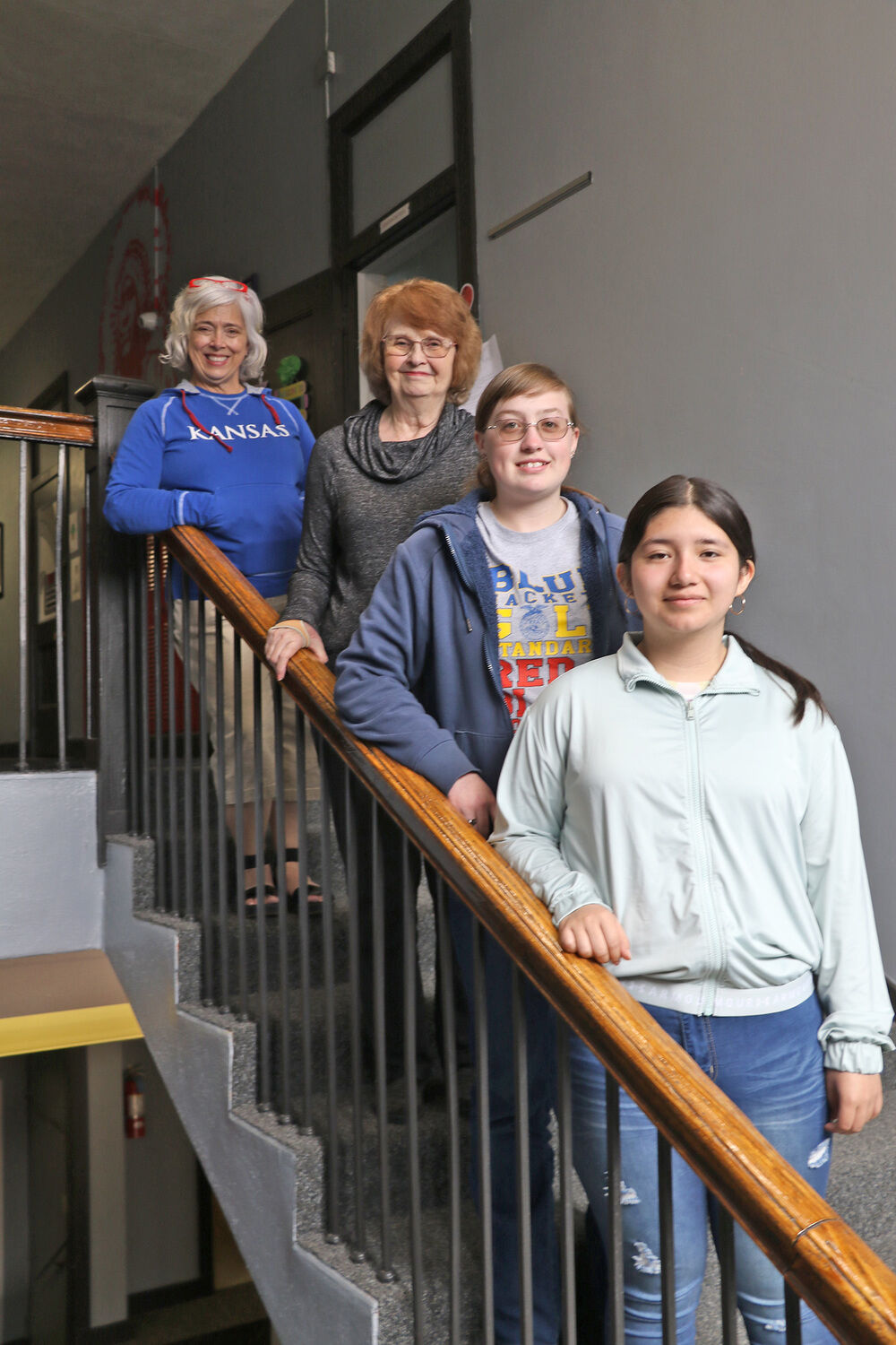 Minatare Scholarships::1